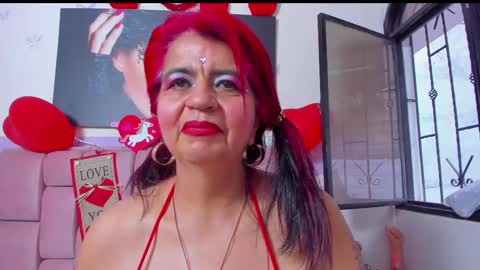RoxetteMature online show from 02.12.25