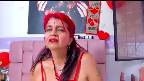 RoxetteMature online show from 02.18.25