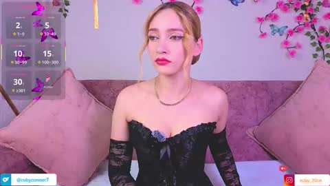 Snapshot of rubyconer5 chatting on 09.18.25 Ruby online show from 09.18.25