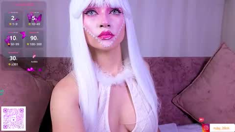 Snapshot of rubyconer5 chatting on 10.25.25 Ruby online show from 10.25.25