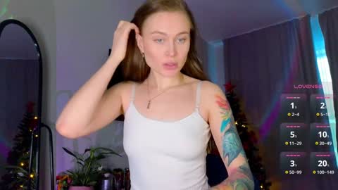 Snapshot of russian_sexy_girl5 chatting on 12.13.24 Mary online show from 12.13.24