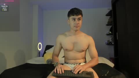 Snapshot of ryder_storm chatting on 01.27.25 Ryder Storm online show from 01.27.25