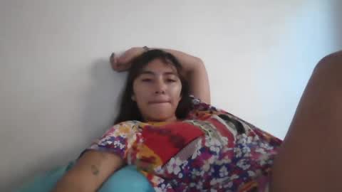 Snapshot of saavaghechick chatting on 01.26.25 Jeane online show from 01.26.25