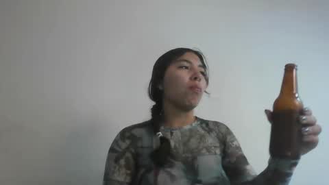 Snapshot of saavaghechick chatting on 01.27.25 Jeane online show from 01.27.25