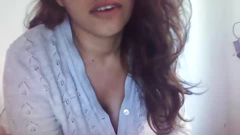 Snapshot of saavaghechick chatting on 02.15.25 Jeane online show from 02.15.25