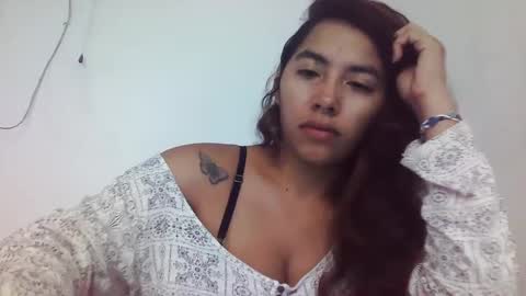 Snapshot of saavaghechick chatting on 02.22.25 Jeane online show from 02.22.25