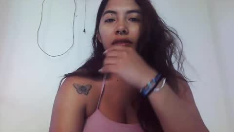 Snapshot of saavaghechick chatting on 03.04.25 Jeane online show from 03.04.25