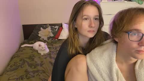 Snapshot of sabrinaanddaniel chatting on 09.14.25 SabrinaDaniel online show from 09.14.25