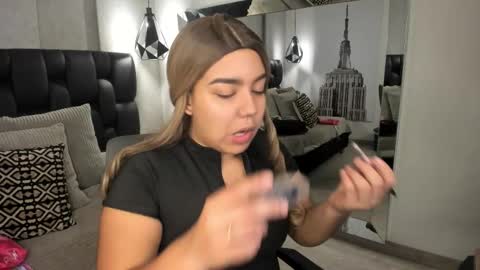 Snapshot of sadiefoster chatting on 09.16.25 Sadie online show from 09.16.25