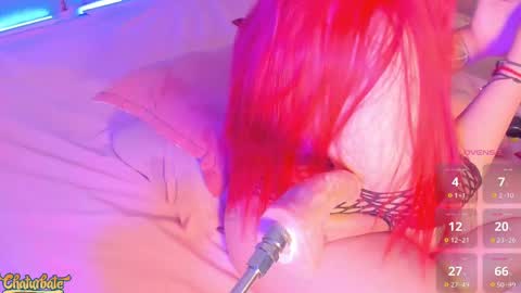 Snapshot of saekohofman chatting on 10.16.25 Mara online show from 10.16.25