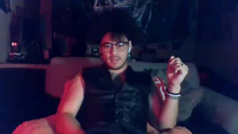 Snapshot of saintscurse chatting on 03.02.25 Saintscurse online show from 03.02.25