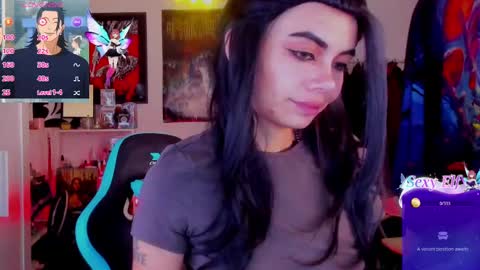 Snapshot of sakaexxx chatting on 03.12.25    online show from 03.12.25