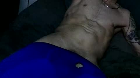 Snapshot of salsbigger chatting on 12.25.24 Anthony Deniro online show from 12.25.24