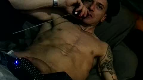 Snapshot of salsbigger chatting on 01.19.25 Anthony Deniro online show from 01.19.25