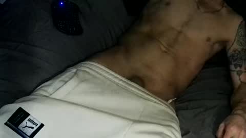 Snapshot of salsbigger chatting on 01.25.25 Anthony Deniro online show from 01.25.25