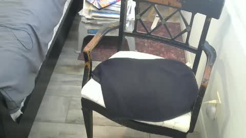 Snapshot of saltydogg chatting on 12.31.24 Saltyy online show from 12.31.24