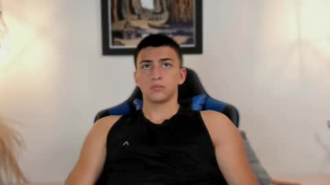 Snapshot of salvatore_romanoo chatting on 02.11.25 Salvatore online show from 02.11.25