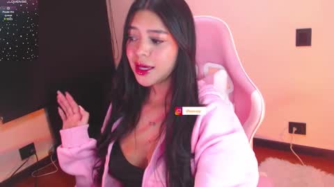 Snapshot of samara_lam chatting on 12.09.24 Sammy  online show from 12.09.24