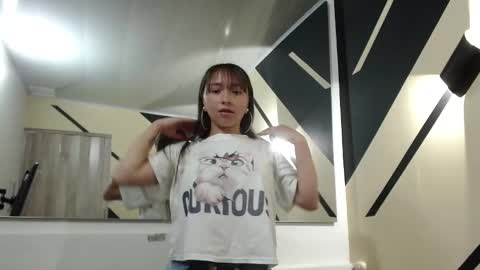 Snapshot of samara_purple chatting on 01.09.25 Dafne  online show from 01.09.25