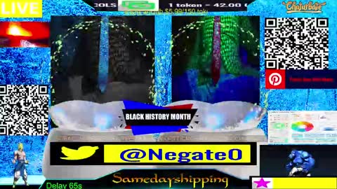 OmniNegate online show from 02.24.25