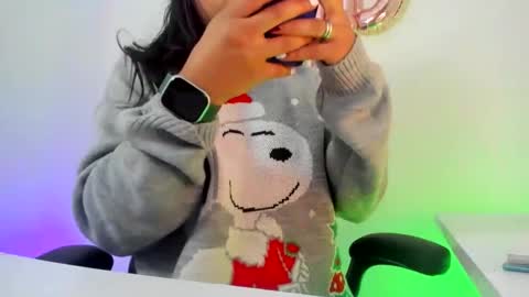 Snapshot of samikiulers chatting on 12.26.24 Sami online show from 12.26.24