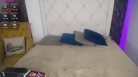 Snapshot of samu_foxxx chatting on 10.15.25 SAMU online show from 10.15.25