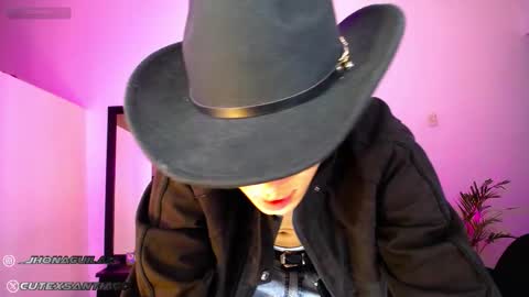 SANTAGO online show from 10.14.25
