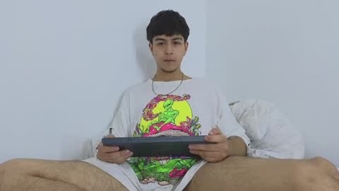 Snapshot of santybig18 chatting on 12.20.24 santybig18 online show from 12.20.24