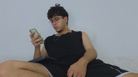 Snapshot of santybig18 chatting on 01.31.25 santybig18 online show from 01.31.25