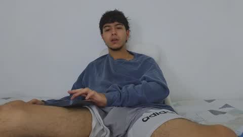 Snapshot of santybig18 chatting on 02.08.25 santybig18 online show from 02.08.25