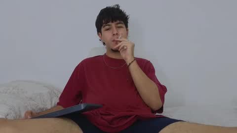 Snapshot of santybig18 chatting on 02.21.25 santybig18 online show from 02.21.25