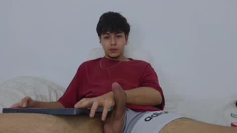 Snapshot of santybig18 chatting on 02.21.25 santybig18 online show from 02.21.25