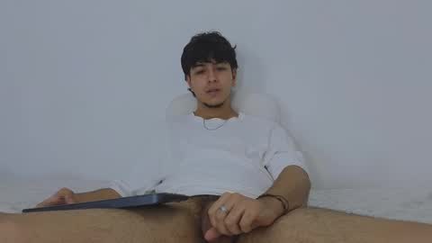 Snapshot of santybig18 chatting on 02.23.25 santybig18 online show from 02.23.25