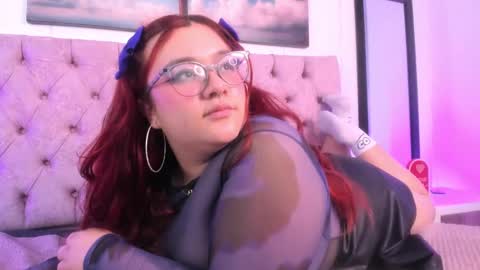 Snapshot of sara_ariass chatting on 01.31.25 SARA ARIAS online show from 01.31.25