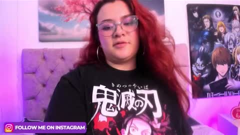Snapshot of sara_ariass chatting on 02.20.25 SARA ARIAS online show from 02.20.25