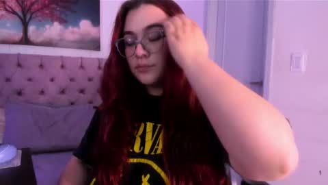 Snapshot of sara_ariass chatting on 02.22.25 SARA ARIAS online show from 02.22.25