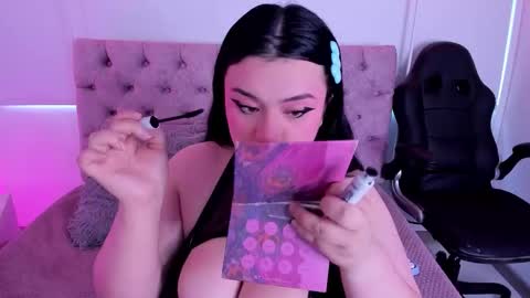 Snapshot of sara_ariass chatting on 09.20.25 SARA ARIAS online show from 09.20.25