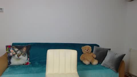 Snapshot of sara_daisy chatting on 01.22.25 Im Sara I am happy to be here  online show from 01.22.25