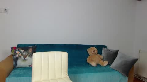 Snapshot of sara_daisy chatting on 02.01.25 Im Sara I am happy to be here  online show from 02.01.25