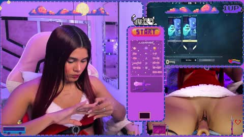 Snapshot of sara_hil chatting on 12.05.24 Sara online show from 12.05.24