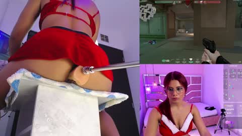 Snapshot of sara_hil chatting on 12.07.24 Sara online show from 12.07.24