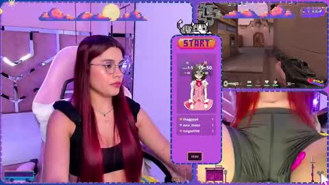 Snapshot of sara_hil chatting on 03.06.25 Sara online show from 03.06.25