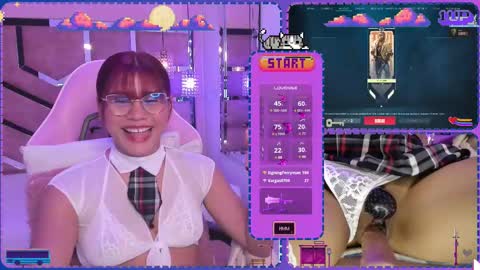 Snapshot of sara_hil chatting on 03.12.25 Sara online show from 03.12.25