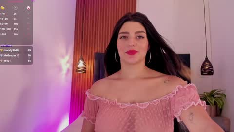 Snapshot of sara_stone17 chatting on 12.10.24  -  online show from 12.10.24