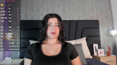 Snapshot of sara_stone17 chatting on 01.29.25  -  online show from 01.29.25