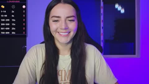 Snapshot of sarah_swtt chatting on 10.03.25 - next broadcast 28 nov 7 pm Col online show from 10.03.25