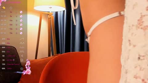 Snapshot of sarahcarrter chatting on 01.24.25 Sarah online show from 01.24.25