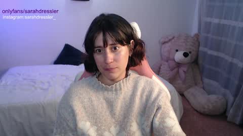 Snapshot of sarahdressler chatting on 12.11.24 sarahdressler online show from 12.11.24