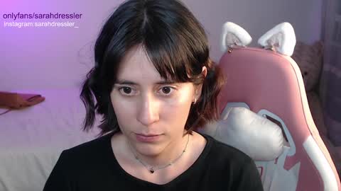 Snapshot of sarahdressler chatting on 12.27.24 sarahdressler online show from 12.27.24