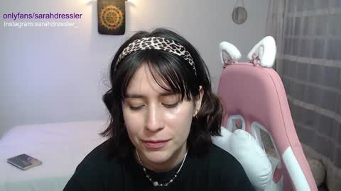 Snapshot of sarahdressler chatting on 01.26.25 sarahdressler online show from 01.26.25